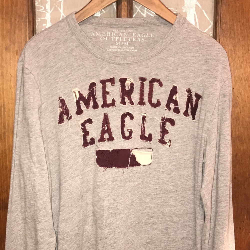 American Eagle Long Sleeve Tee